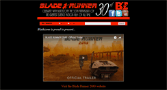 Desktop Screenshot of bladezone.com